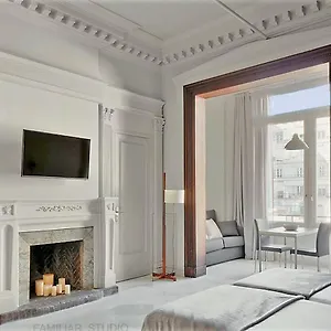 Casa Abamita Апарт-отель Барселона