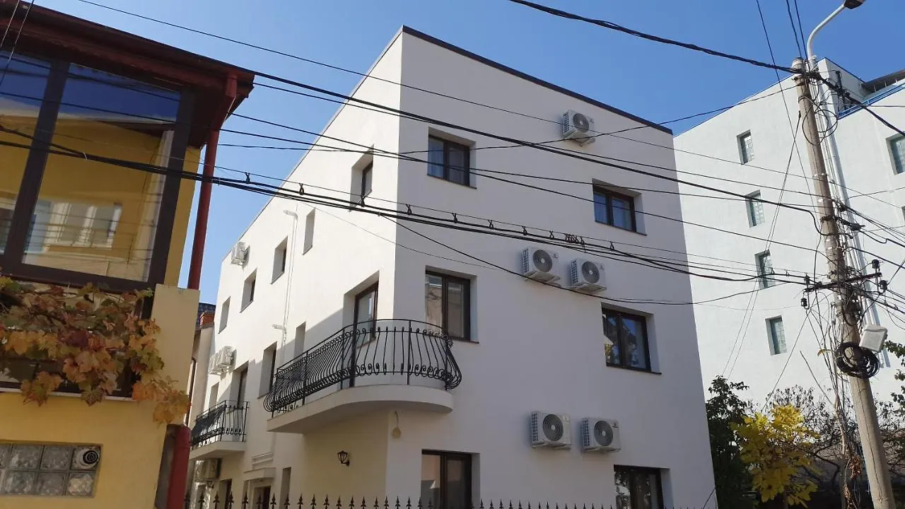 Casa Florescu 13 Bucarest