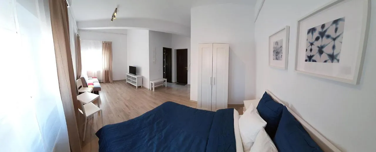 Casa Florescu 13 Bukurešť Rumunsko