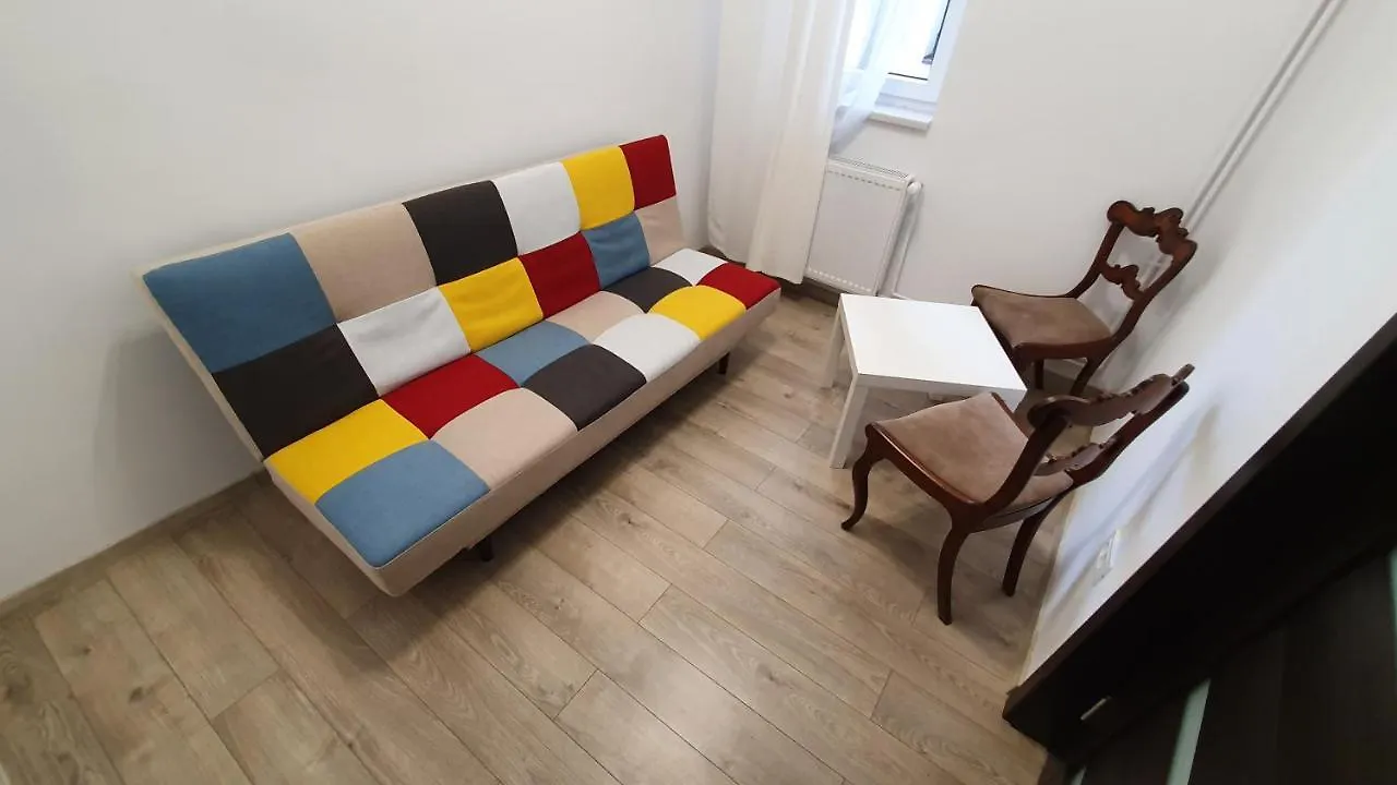 Aparthotel Casa Florescu 13 Bukurešť Rumunsko