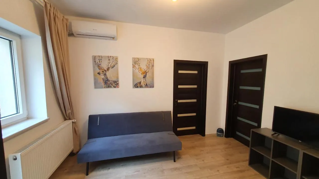 Aparthotel Casa Florescu 13 Bukurešť