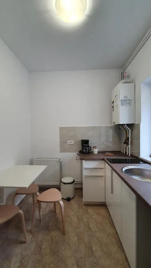 Aparthotel Casa Florescu 13 Bukurešť